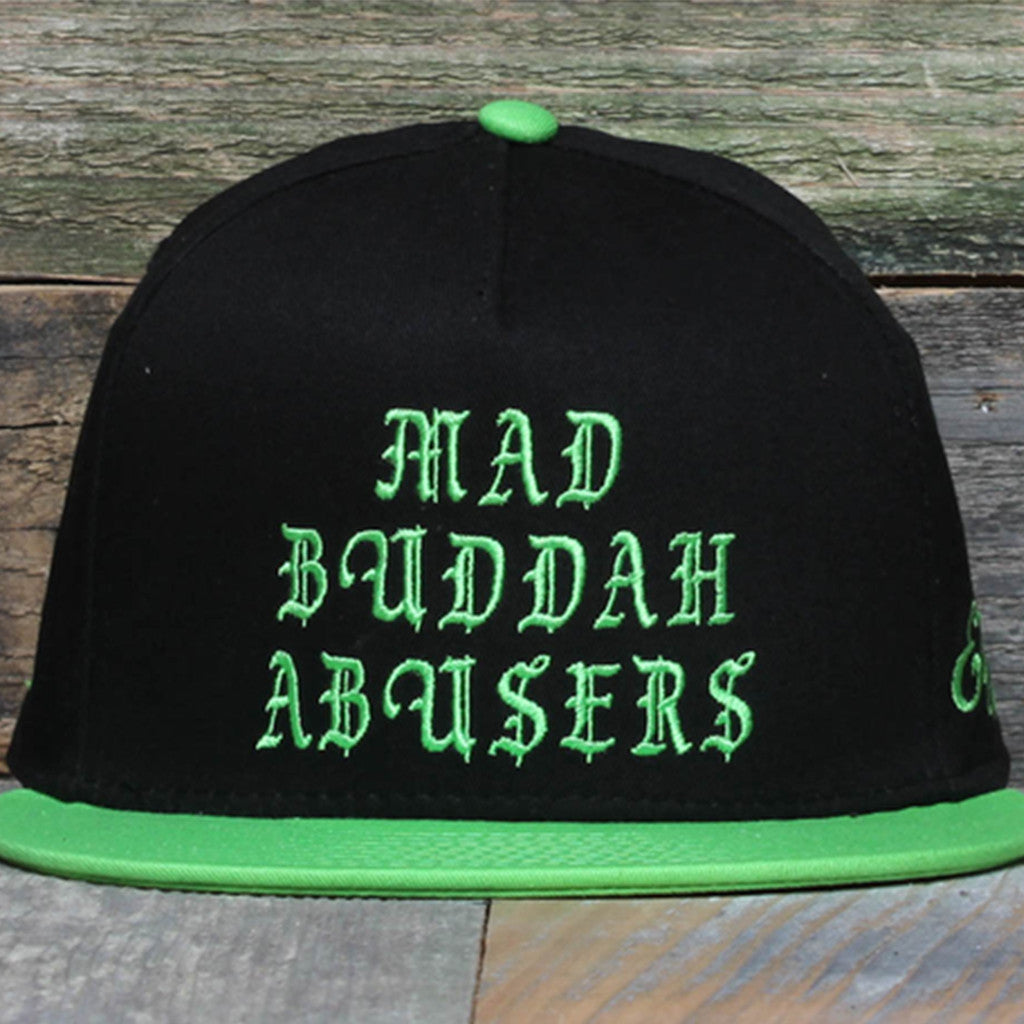 Abusers Altitude Snapback Hat