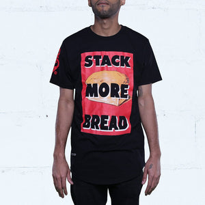 stack bread jordan 12 flu game shirt front