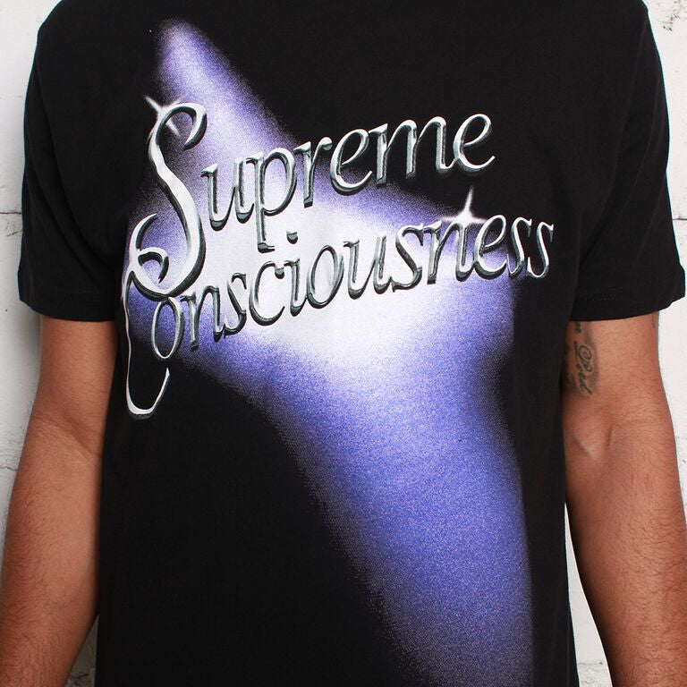 Supreme Consciousness Respek Fresh Benefit T Shirt
