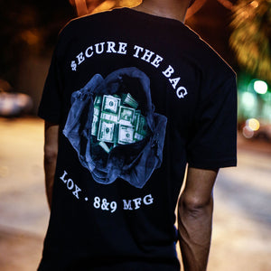 The Lox Secure The Bag T Shirt