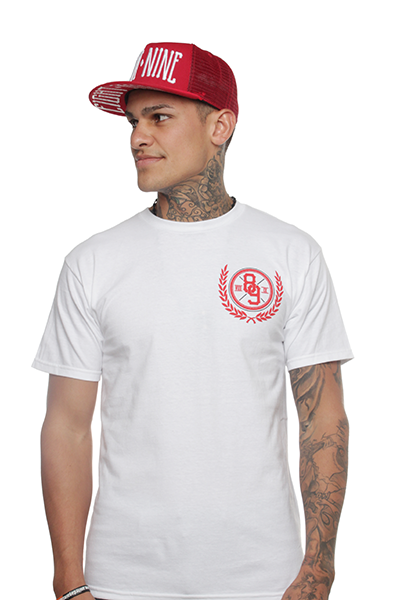 Trenches Fire Red T Shirt - 2