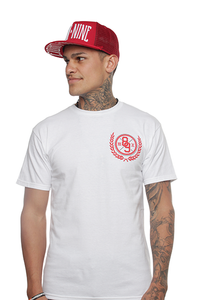 Trenches Fire Red T Shirt - 2