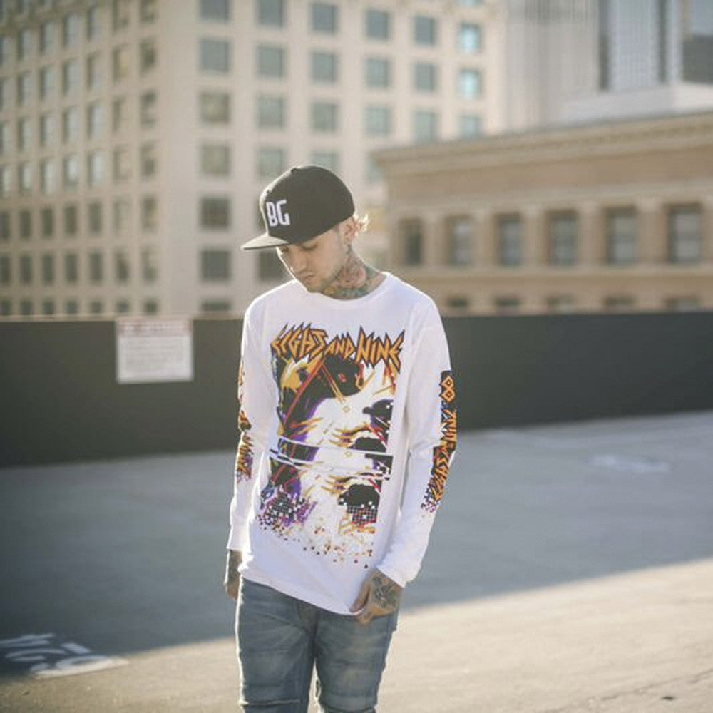 Sweater 7 Shirt Hysteria Tour L/S