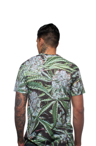 Magnified Tops Sublimated T Shirt - 2